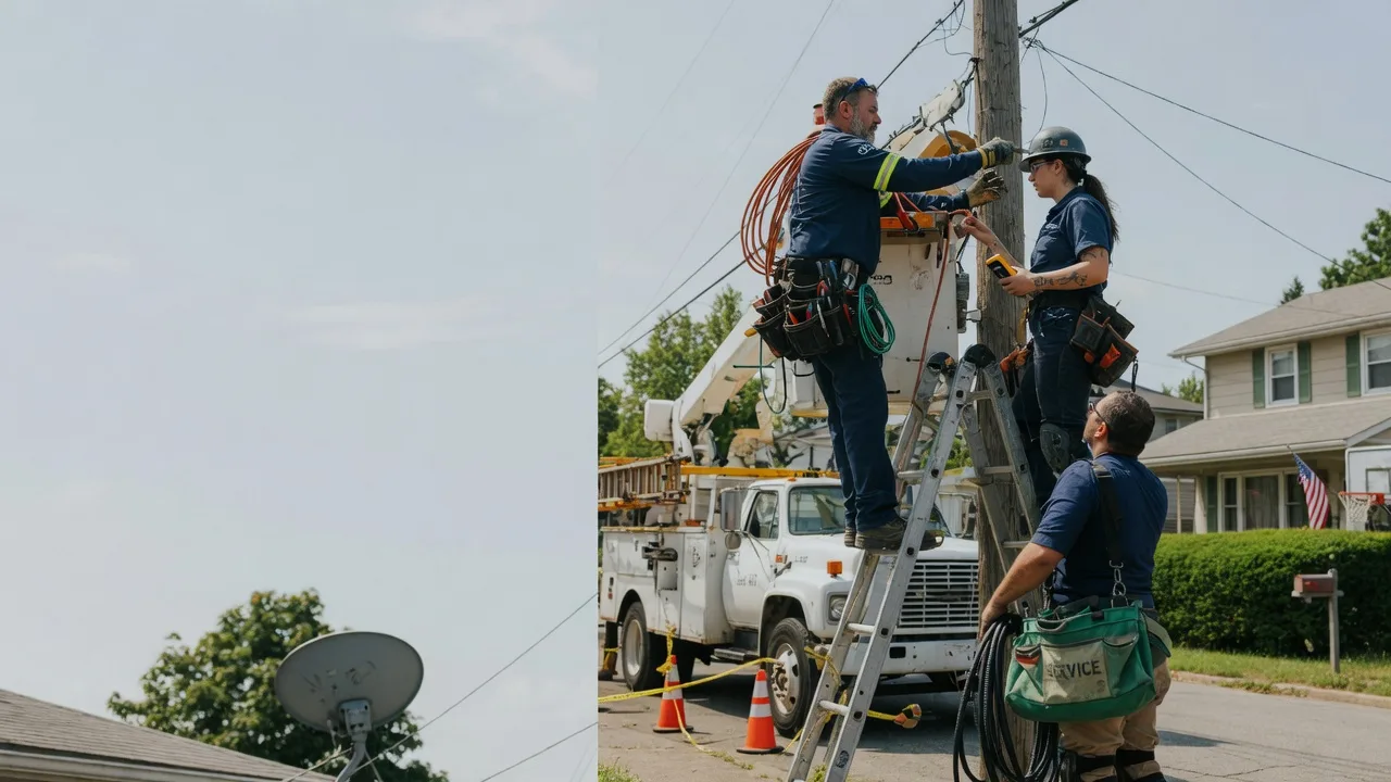Electrical Repair in Mount Morris, NY near me